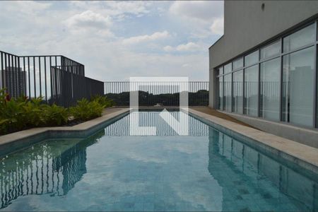 Studio à venda com 27m², 1 quarto e sem vagaÁrea comum