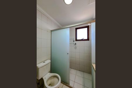 Apartamento para alugar com 114m², 2 quartos e 2 vagasBanheiro da Suíte 1