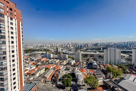 Apartamento para alugar com 114m², 2 quartos e 2 vagasVista da Suíte 1