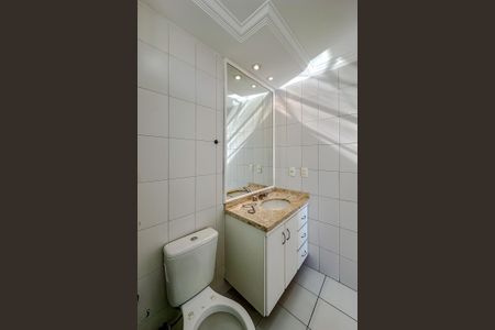 Apartamento para alugar com 114m², 2 quartos e 2 vagasBanheiro da Suíte 2