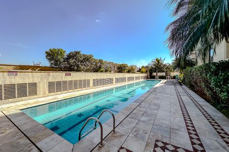Apartamento para alugar com 114m², 2 quartos e 2 vagasÁrea comum - Piscina