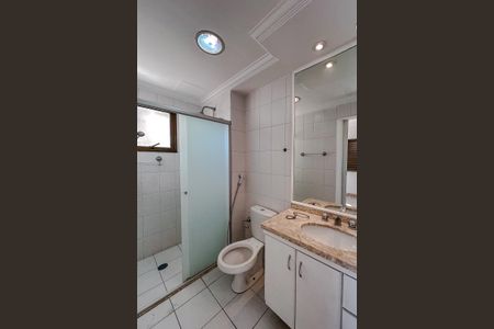 Apartamento para alugar com 114m², 2 quartos e 2 vagasBanheiro da Suíte 2