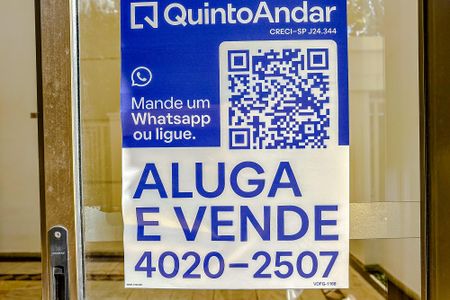 Apartamento para alugar com 114m², 2 quartos e 2 vagasPlaquinha