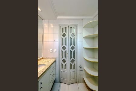 Apartamento para alugar com 114m², 2 quartos e 2 vagasBanheiro da Suíte 1