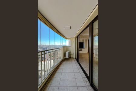 Apartamento para alugar com 114m², 2 quartos e 2 vagasVaranda da Sala