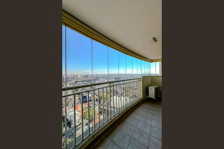 Apartamento para alugar com 114m², 2 quartos e 2 vagasVaranda da Sala