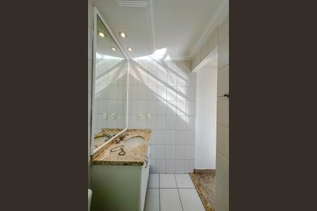 Apartamento para alugar com 114m², 2 quartos e 2 vagasBanheiro da Suíte 2