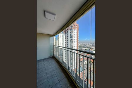 Apartamento para alugar com 114m², 2 quartos e 2 vagasVaranda da Sala