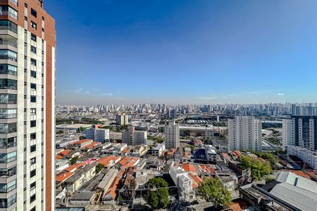 Apartamento para alugar com 114m², 2 quartos e 2 vagasVista da Varanda