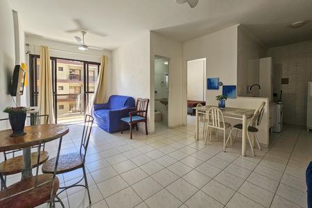 Apartamento para alugar com 47m², 1 quarto e 1 vaga Apartamento para alugar com 47m², 1 quarto e 1 vagaSala