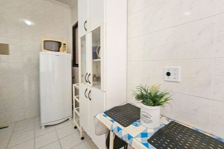 Apartamento para alugar com 47m², 1 quarto e 1 vaga Apartamento para alugar com 47m², 1 quarto e 1 vagaCozinha