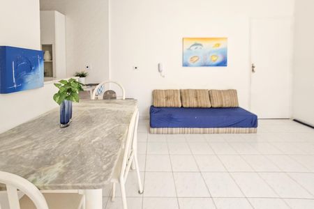 Apartamento para alugar com 47m², 1 quarto e 1 vaga Apartamento para alugar com 47m², 1 quarto e 1 vagaSala de Jantar