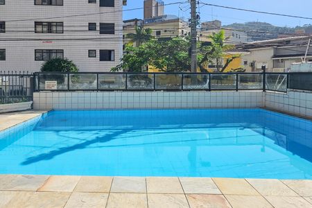 Apartamento para alugar com 47m², 1 quarto e 1 vaga Apartamento para alugar com 47m², 1 quarto e 1 vagaÁrea comum - Piscina