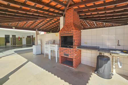 Apartamento para alugar com 47m², 1 quarto e 1 vaga Apartamento para alugar com 47m², 1 quarto e 1 vaga - Churrasqueira