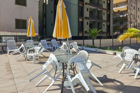 Apartamento para alugar com 47m², 1 quarto e 1 vaga Apartamento para alugar com 47m², 1 quarto e 1 vagaÁrea comum - Piscina