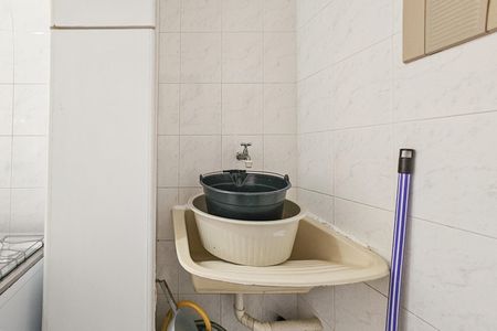 Apartamento para alugar com 47m², 1 quarto e 1 vaga Apartamento para alugar com 47m², 1 quarto e 1 vagaÁrea de serviço
