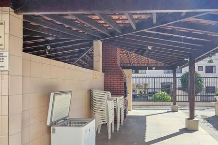 Apartamento para alugar com 47m², 1 quarto e 1 vaga Apartamento para alugar com 47m², 1 quarto e 1 vagaÁrea comum