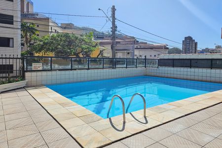 Apartamento para alugar com 47m², 1 quarto e 1 vaga Apartamento para alugar com 47m², 1 quarto e 1 vagaÁrea comum - Piscina