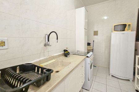 Apartamento para alugar com 47m², 1 quarto e 1 vaga Apartamento para alugar com 47m², 1 quarto e 1 vagaCozinha