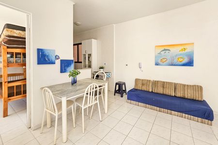 Apartamento para alugar com 47m², 1 quarto e 1 vaga Apartamento para alugar com 47m², 1 quarto e 1 vagaSala de Jantar