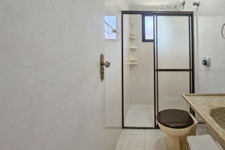 Apartamento para alugar com 47m², 1 quarto e 1 vaga Apartamento para alugar com 47m², 1 quarto e 1 vagaBanheiro Social