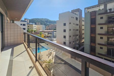 Apartamento para alugar com 47m², 1 quarto e 1 vaga Apartamento para alugar com 47m², 1 quarto e 1 vagaVaranda