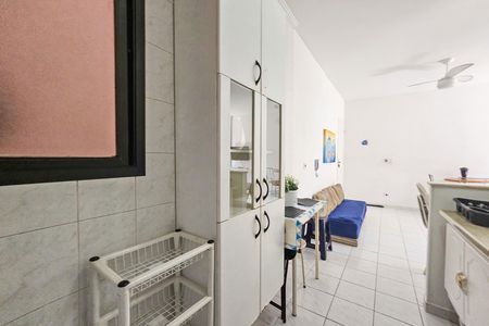 Apartamento para alugar com 47m², 1 quarto e 1 vaga Apartamento para alugar com 47m², 1 quarto e 1 vagaCozinha