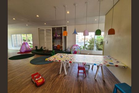 Apartamento à venda com 86m², 2 quartos e 1 vagaÁrea comum