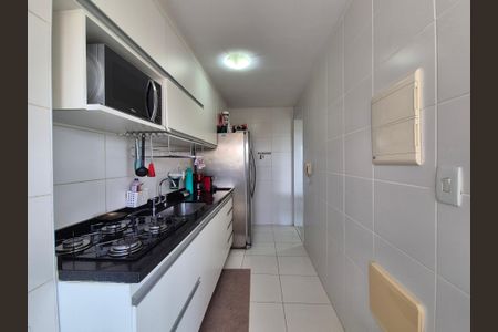 Apartamento à venda com 86m², 2 quartos e 1 vagaCozinha