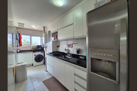 Apartamento à venda com 86m², 2 quartos e 1 vagaCozinha