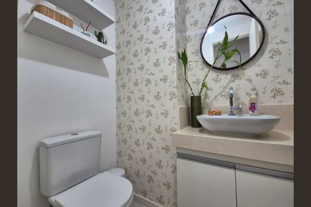 Apartamento à venda com 86m², 2 quartos e 1 vagaLavabo