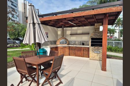 Apartamento à venda com 86m², 2 quartos e 1 vagaÁrea comum