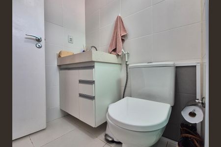 Apartamento à venda com 86m², 2 quartos e 1 vagaBanheiro da Suíte 2