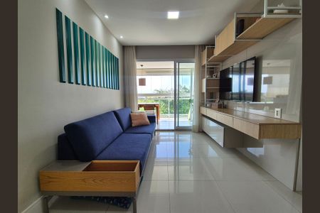 Apartamento à venda com 86m², 2 quartos e 1 vagaSala