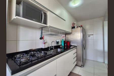 Apartamento à venda com 86m², 2 quartos e 1 vagaCozinha