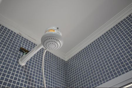 Casa de condomínio para alugar com 115m², 3 quartos e 2 vagasBanheiro Social