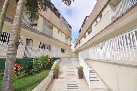 Casa de condomínio para alugar com 115m², 3 quartos e 2 vagasRampa de acesso