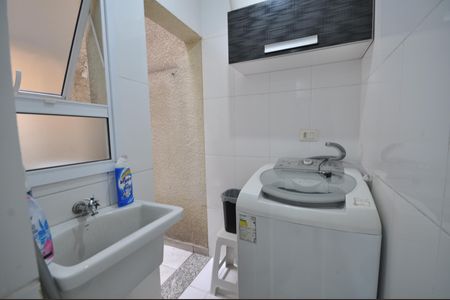 Casa de condomínio para alugar com 115m², 3 quartos e 2 vagasÁrea de serviço