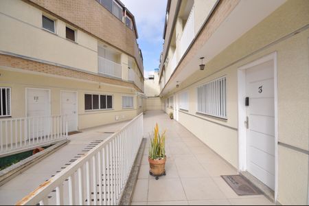 Casa de condomínio para alugar com 115m², 3 quartos e 2 vagasHall de entrada