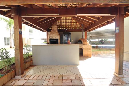 Apartamento para alugar com 101m², 4 quartos e 2 vagasÁrea comum - Churrasqueira