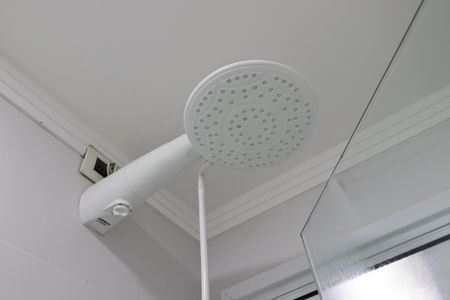 Apartamento para alugar com 101m², 4 quartos e 2 vagasBanheiro da Suíte 1