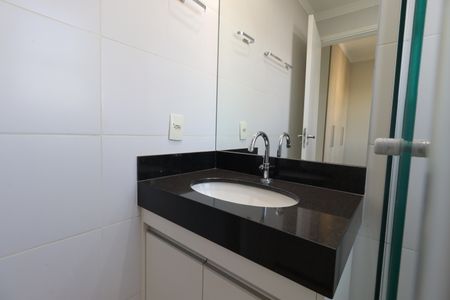 Apartamento para alugar com 101m², 4 quartos e 2 vagasBanheiro da Suíte 2