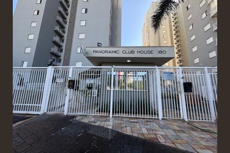 Apartamento para alugar com 101m², 4 quartos e 2 vagasFachada