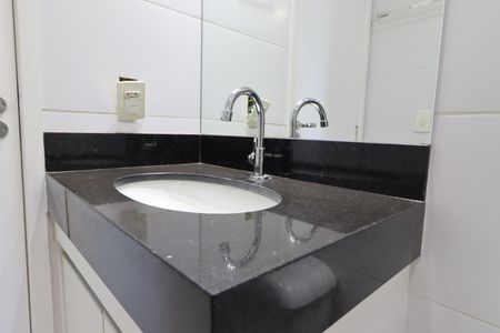 Apartamento para alugar com 101m², 4 quartos e 2 vagasBanheiro da Suíte 1