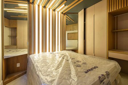 Apartamento para alugar com 33m², 1 quarto e sem vaga Apartamento para alugar com 33m², 1 quarto e sem vagaQuarto