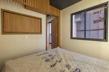 Apartamento para alugar com 33m², 1 quarto e sem vaga Apartamento para alugar com 33m², 1 quarto e sem vagaQuarto