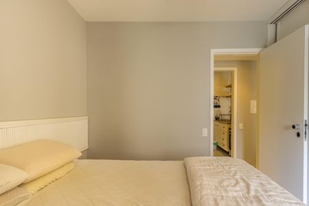 Apartamento à venda com 41m², 1 quarto e 1 vagaQuarto