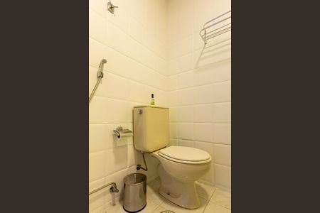 Apartamento à venda com 41m², 1 quarto e 1 vagaBanheiro Social