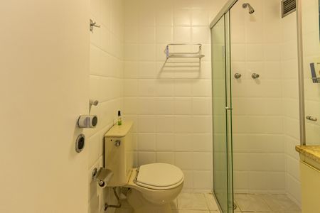 Apartamento à venda com 41m², 1 quarto e 1 vagaBanheiro Social
