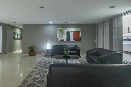 Apartamento à venda com 41m², 1 quarto e 1 vagaÁrea comum